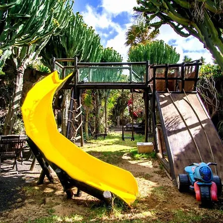 Casita Roco 3 * La Asomada (Lanzarote)