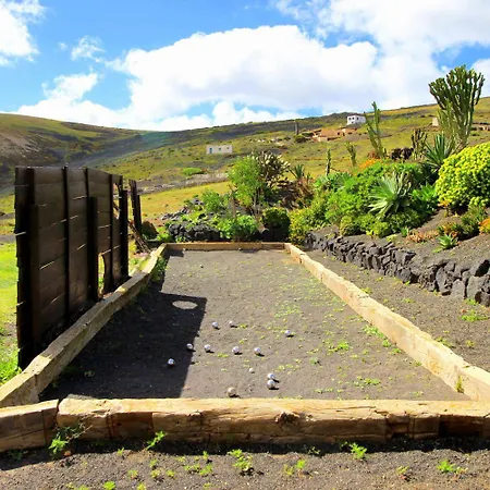 Roco 3 - Grosser Pool, Sauna, Meerblick, Entspannung Fuer 2 Personen Apartment La Asomada (Lanzarote)