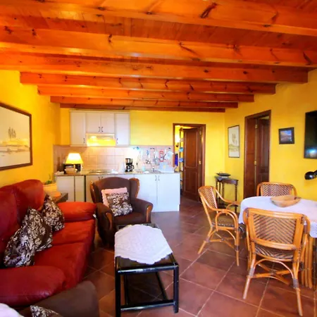 Casita Roco 3 * La Asomada (Lanzarote)