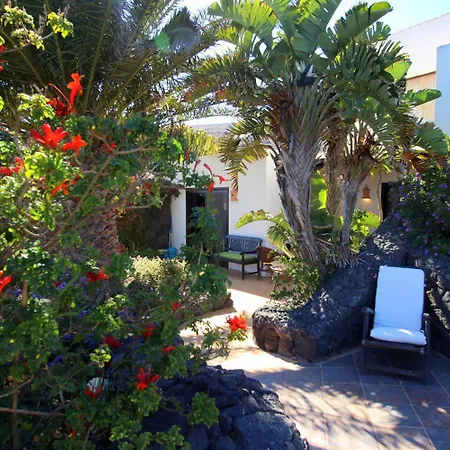Roco 3 - Grosser Pool, Sauna, Meerblick, Entspannung Fuer 2 Personen Apartment La Asomada (Lanzarote)