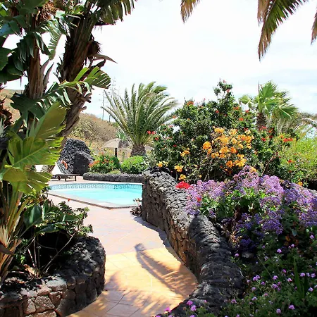 Roco 3 - Grosser Pool, Sauna, Meerblick, Entspannung Fuer 2 Personen Apartment La Asomada (Lanzarote)